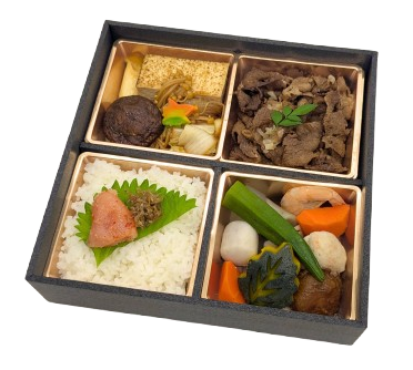 特製黒毛和牛すき焼き御膳