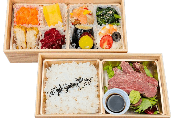 牛ハラミステーキでおもてなし