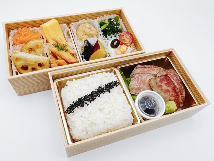 黒毛和牛A5カルビステーキでおもてなし