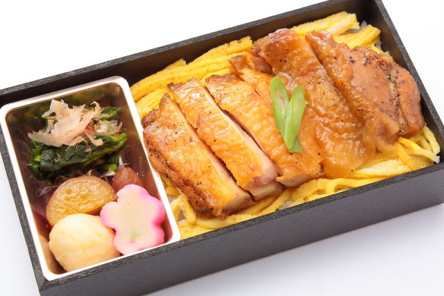 自家製 鶏の照り焼き御膳