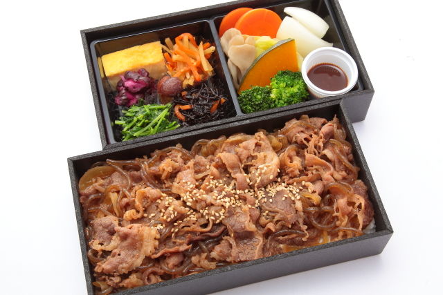 ～野菜尽くし～牛すき煮御膳