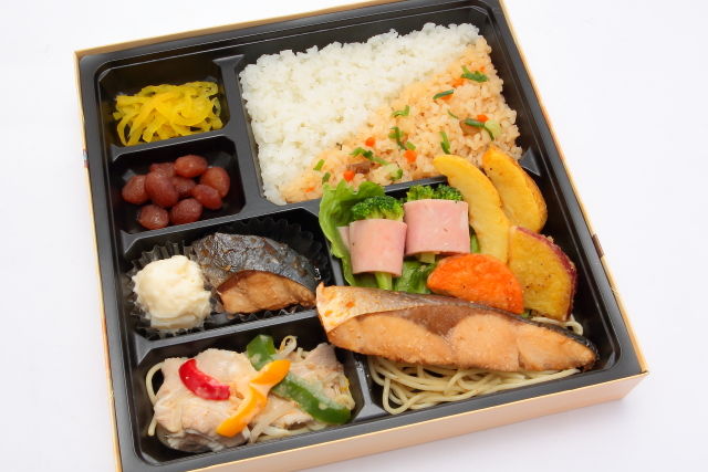 特選 ぶりの照り焼き幕の内弁当