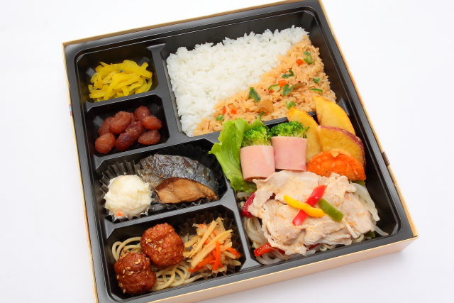 特選 ごまだれ豚しゃぶ幕の内弁当