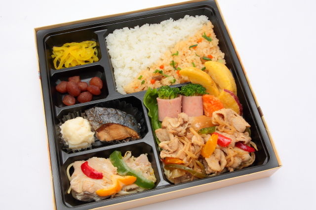 特選 豚生姜焼き幕の内弁当