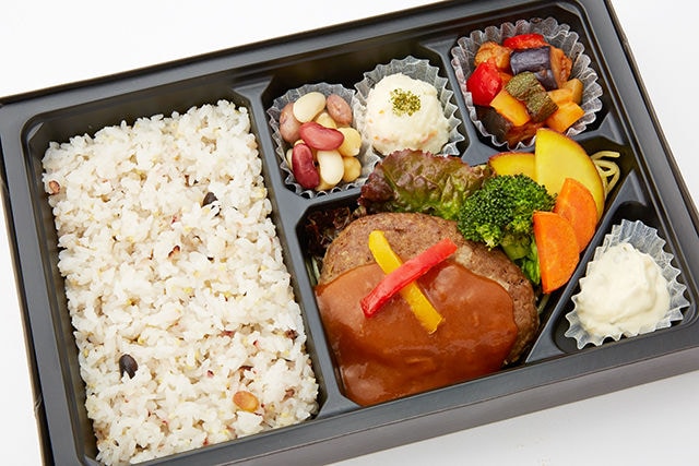 デミハンバーグBOX