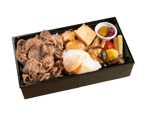 飛騨牛すき焼き弁当