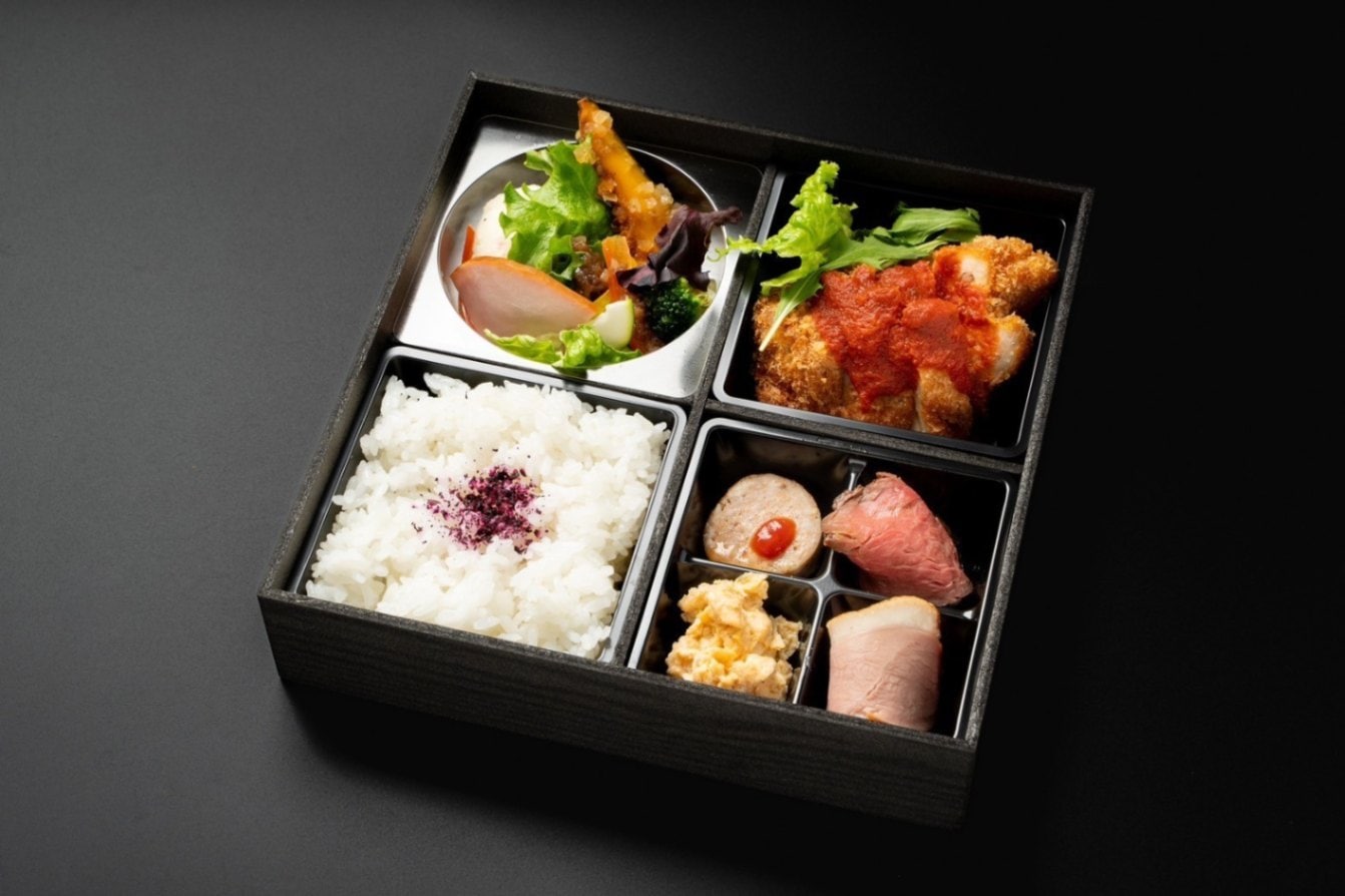 ENZYU 槐～チキンカツと彩り野菜弁当～