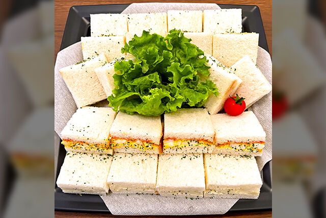 ミックスサンドイッチ