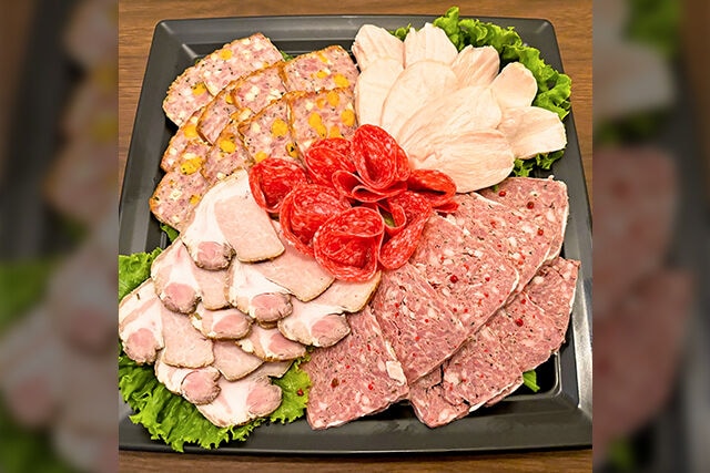 オードブルアラカルト