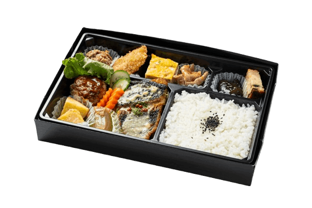ポアソン弁当