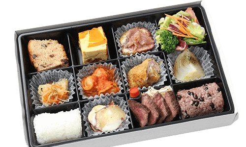 レディース弁当