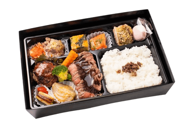 ビーフ弁当