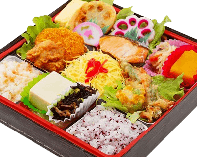 八重桜 和風九升御膳