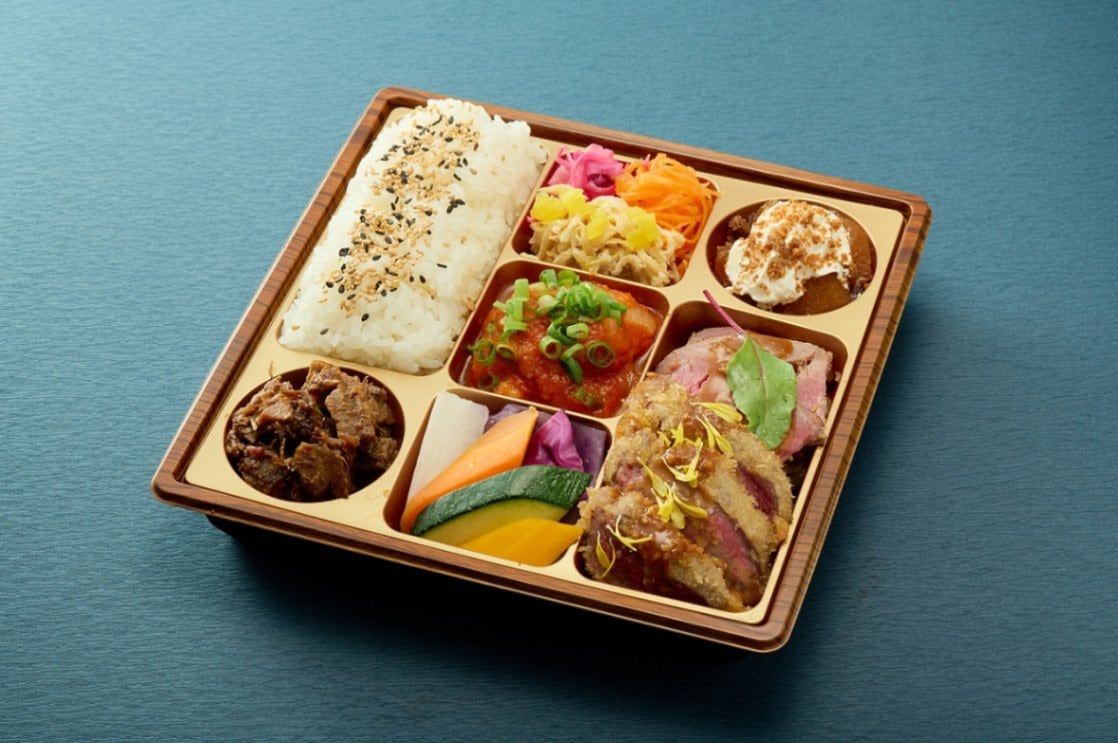 3種のメインmeli melo BOX