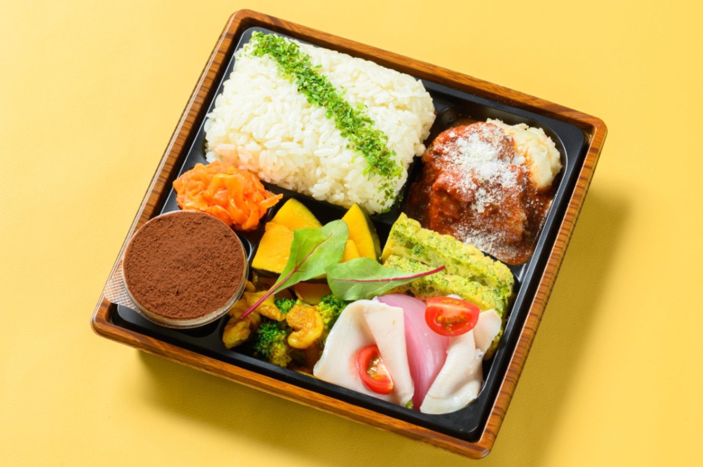 ll solito イルソリト【ハンバーグ増量】