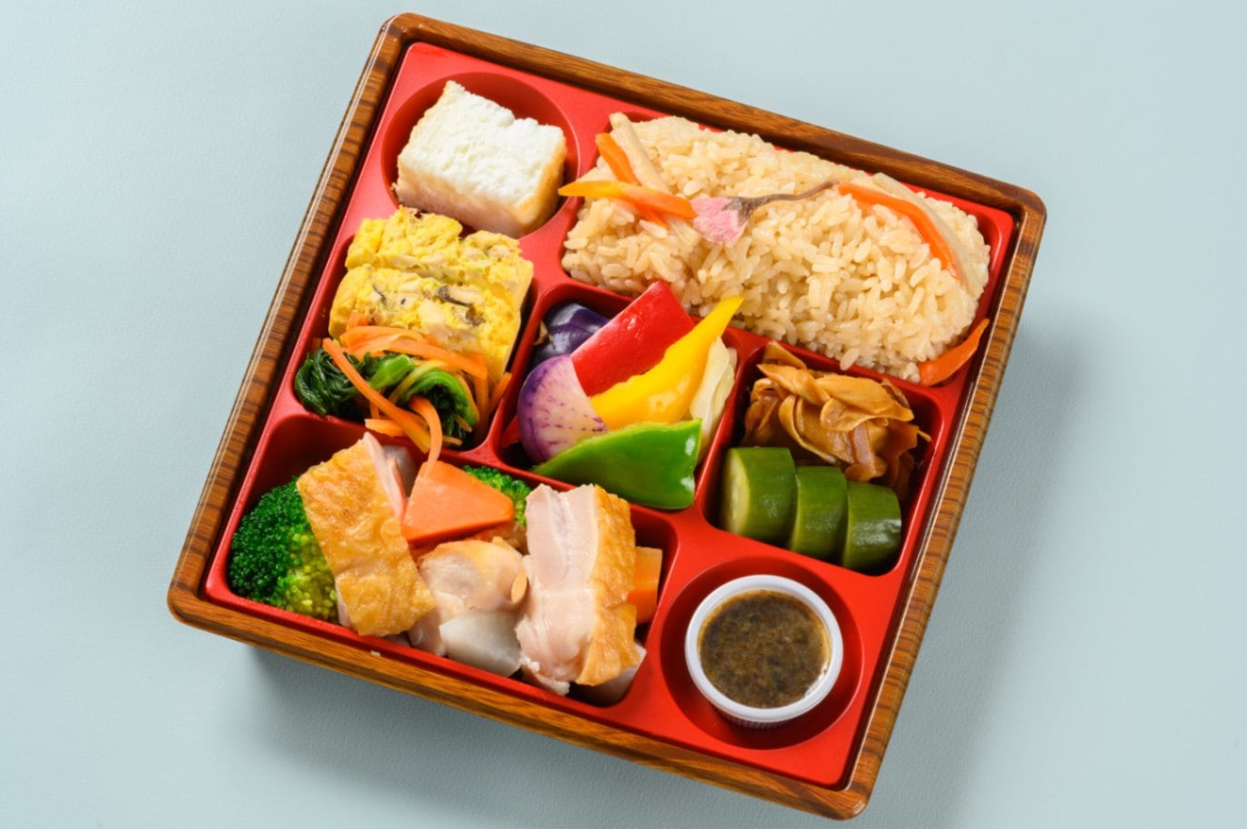 白樺御膳【お肉増量】