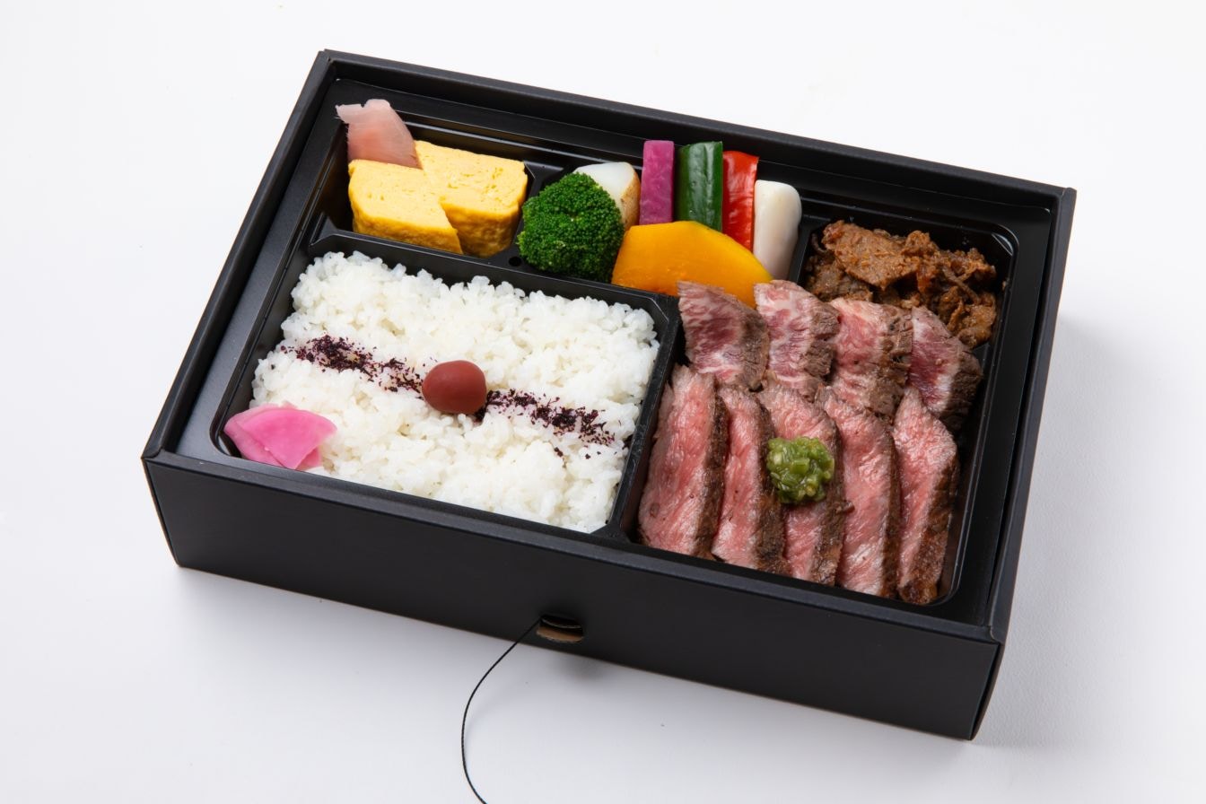 【数量限定】近江牛ステーキ　びわこ御膳【M】