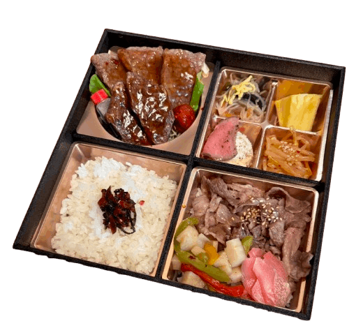 特選和牛焼肉 黒ノ御膳