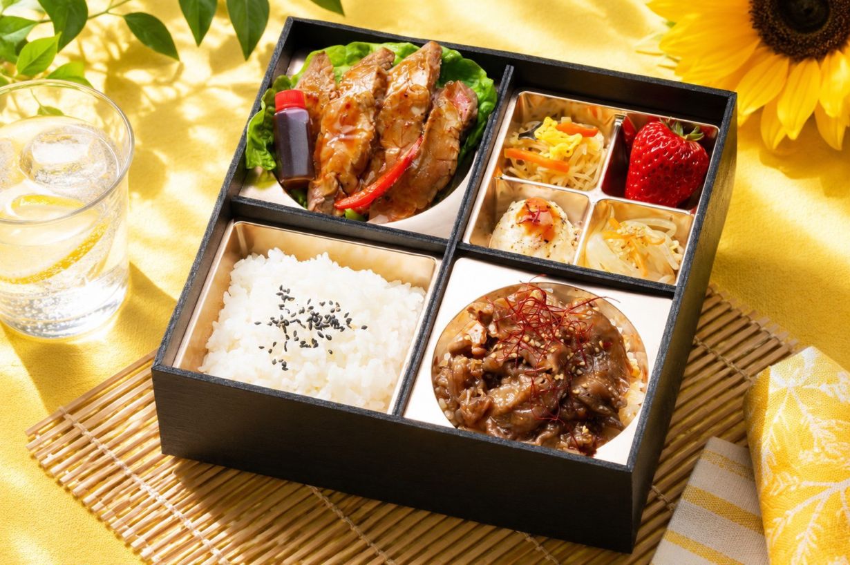 【6月限定！1944円→1620円】特選和牛焼肉 赤ノ御膳