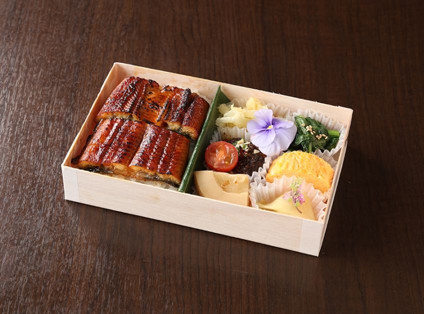 うなぎ弁当 並