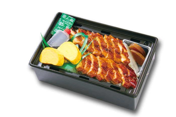 浅井（温まるうなぎ重）