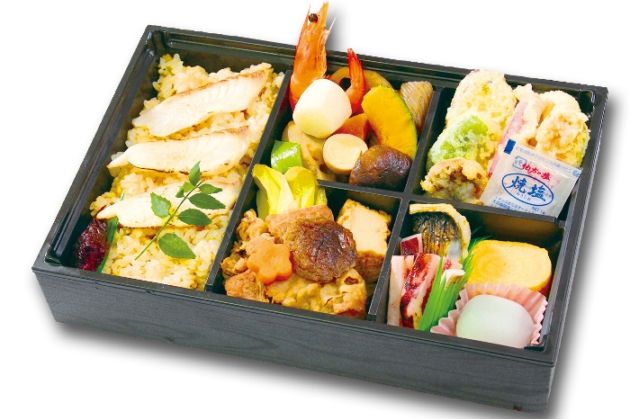 武田御膳 -たけだごぜん-（自家製鯛めしとすき焼き)