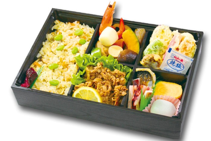 新石田御膳 -しんいしだごぜん-（タコ飯と熟成焼肉）