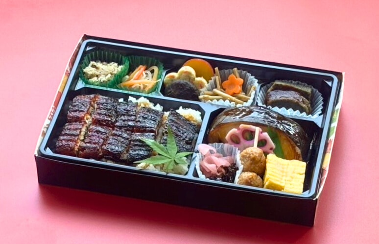 厳選うなぎと銀鱈の照り焼き御膳