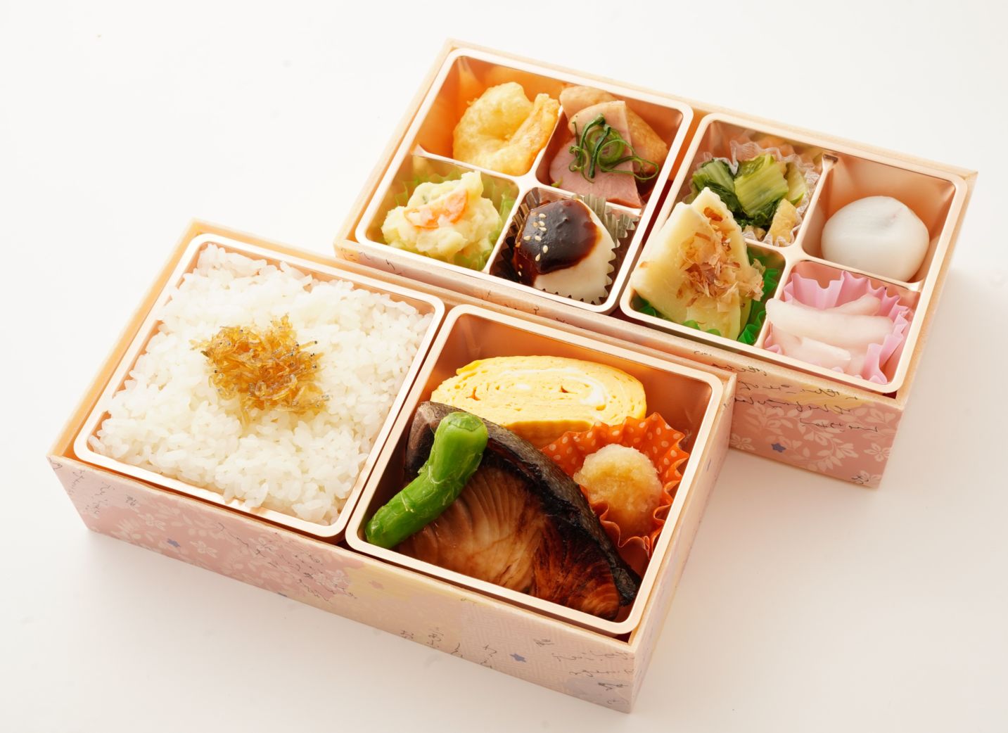 【ふるまい限定商品】近江発祥　旬の魚の幽庵焼き御膳