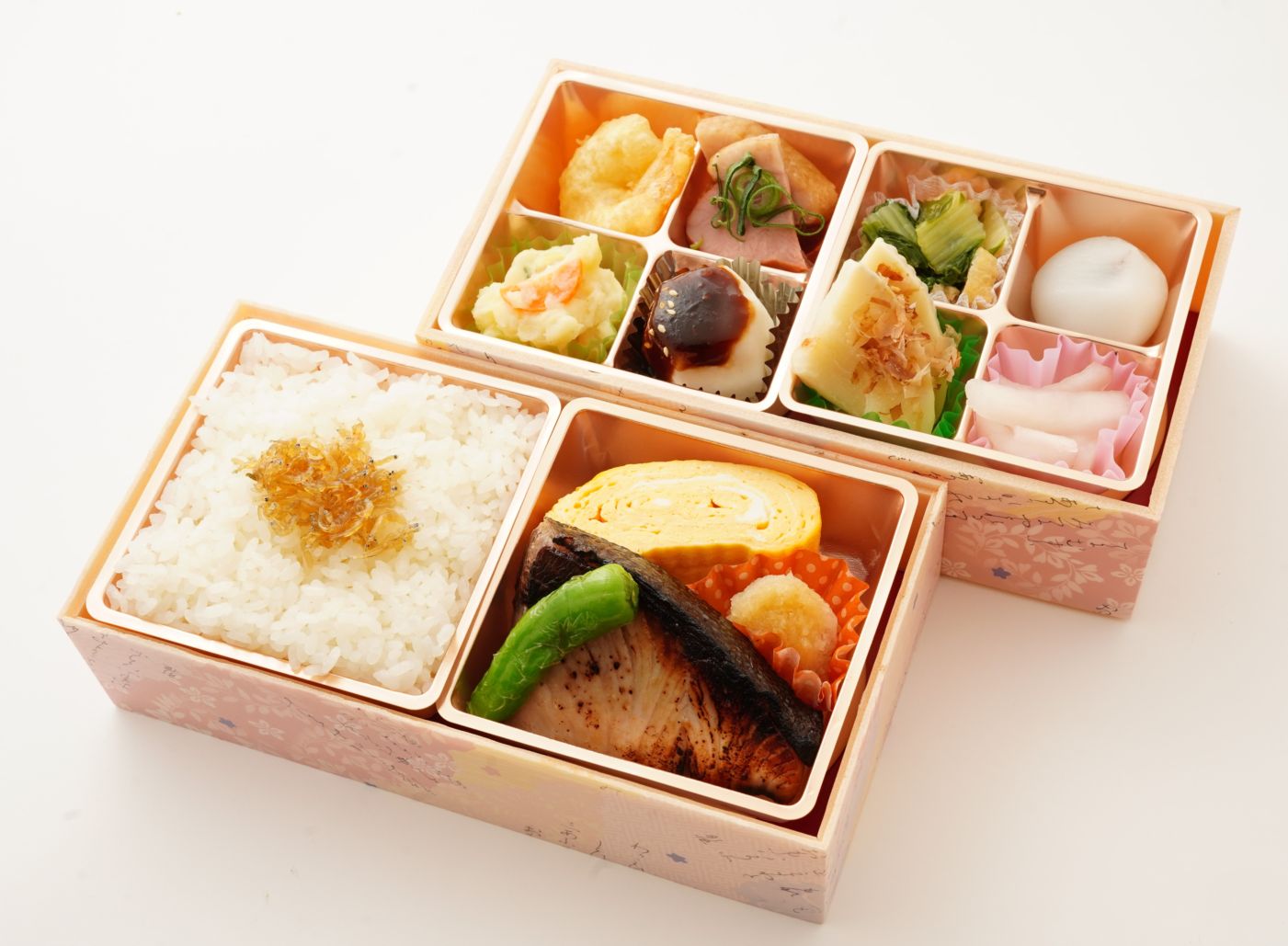 【ふるまい限定商品】旬の魚の西京焼き御膳