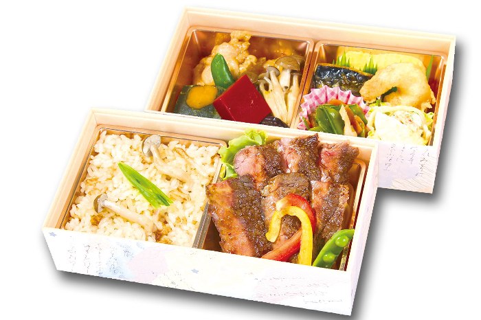 特選 ステーキ御膳