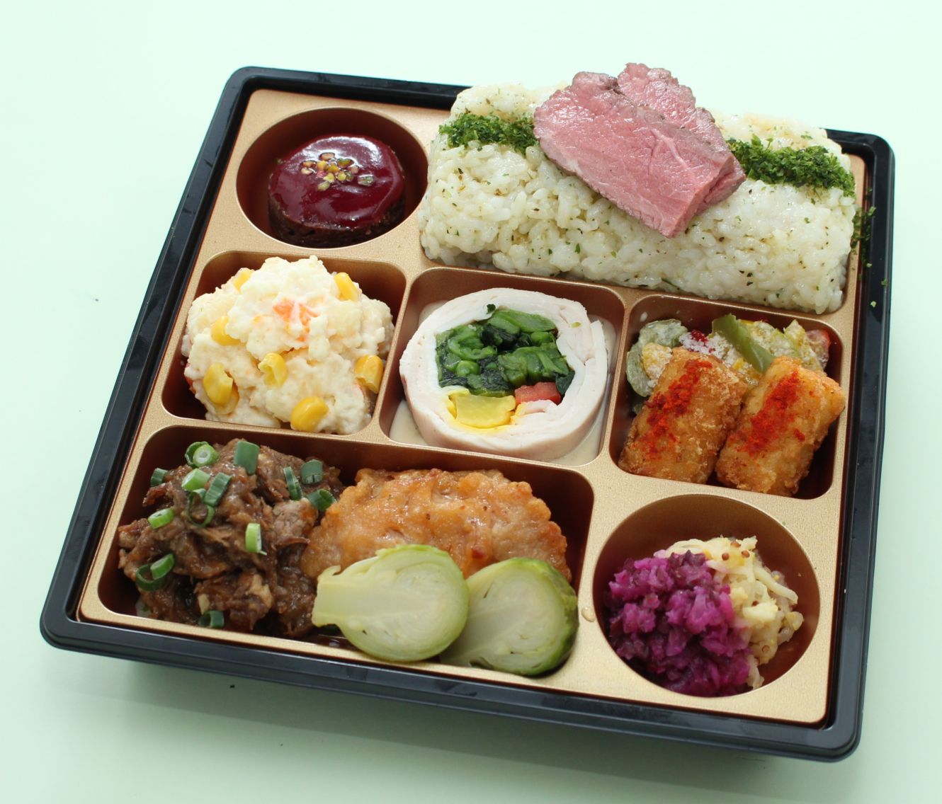 menu du jour～ムニュ ドゥ ジュール～