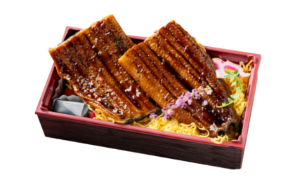 京雅（きょうみやび）～厳選うな重一尾乗せ～