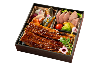 京月（きょうづき）～特選鰻重(松)と国産黒毛牛ステーキ～