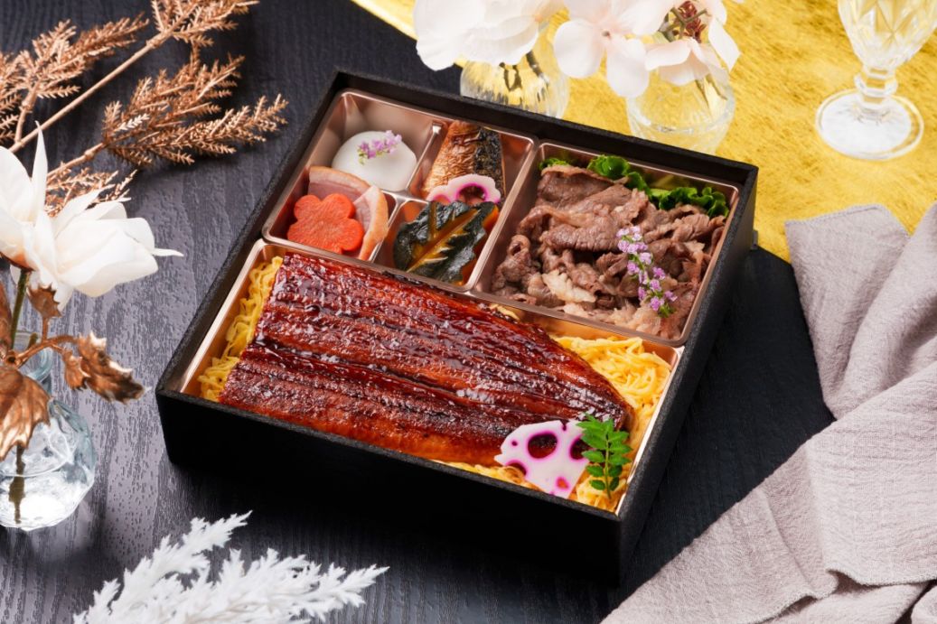 京音（きょうね)～特選鰻重(松)と黒毛牛すき焼～