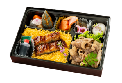 京華（きょうか）～厳選うな重と和牛すき焼きの御弁当～