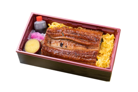 古都屋のうな重