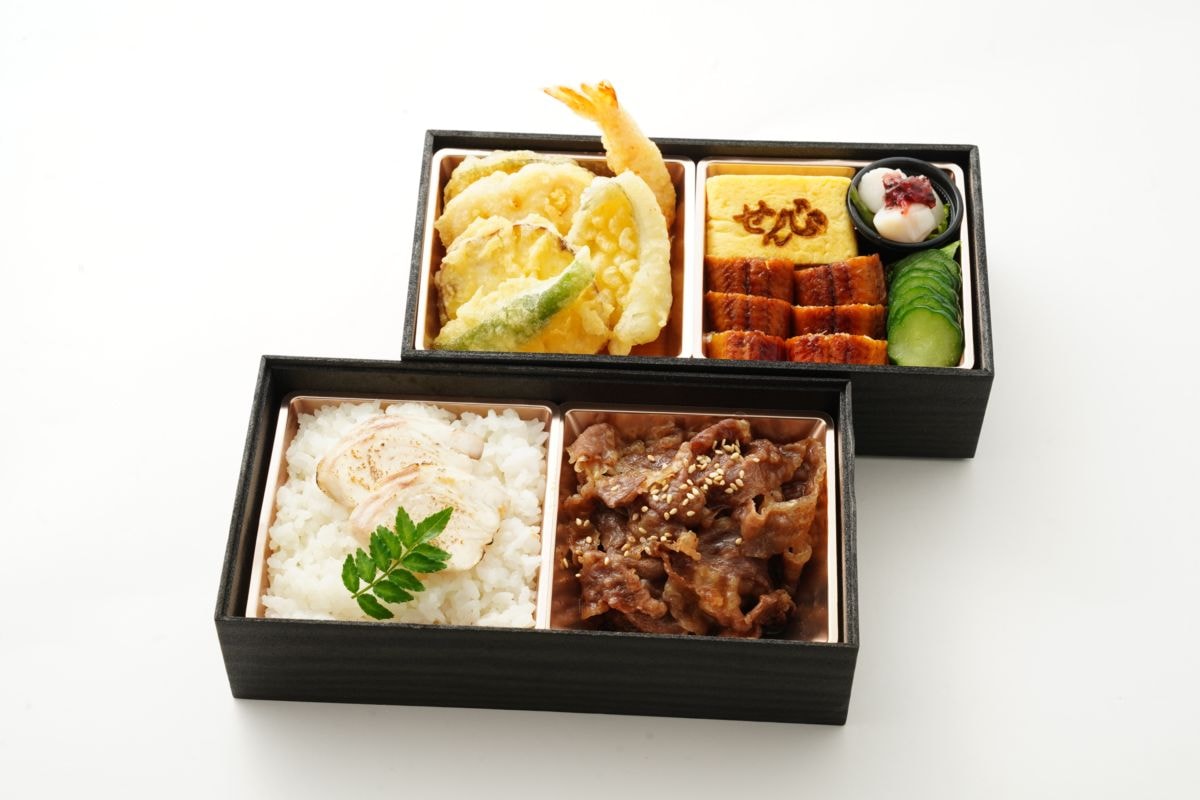 黒毛和牛焼肉 懐石二段『祥（しょう）』