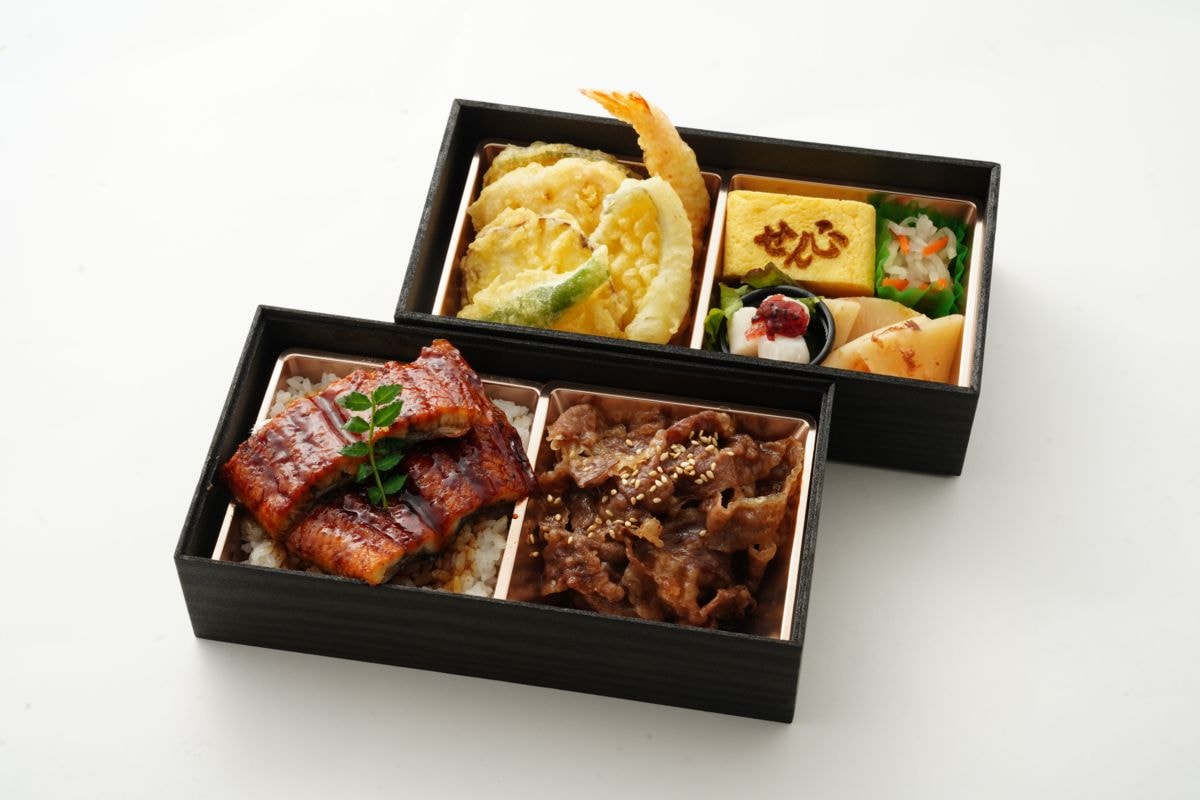 黒毛和牛焼肉×うな重 懐石二段『匠（たくみ）』