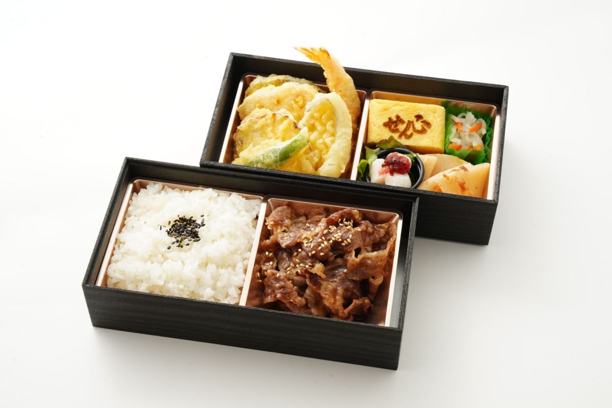 黒毛和牛焼肉 懐石二段『雅（みやび）』