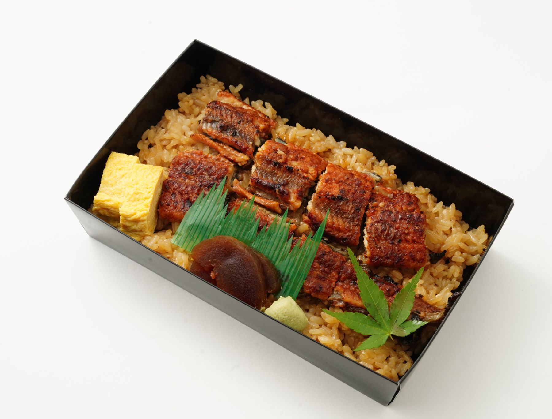 【夏期限定】江戸前すし竹謹製うな重