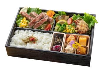 翔～特製牛ステーキとチーズハンバーグ～