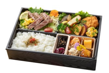 翔～特製牛ステーキと彩りおかず～※肉増量