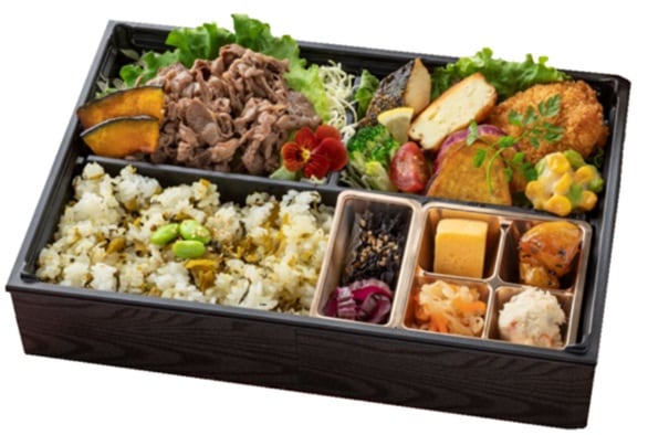 清～氷見牛焼肉と彩りおかず～