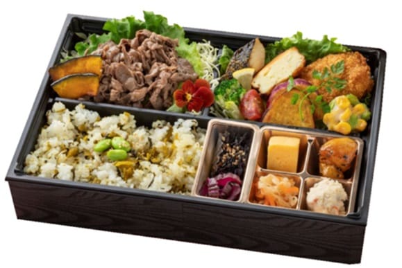 清～氷見牛すき焼きと彩りおかず～