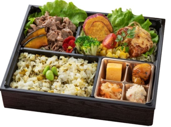 渓～氷見牛焼肉とチーズハンバーグ～