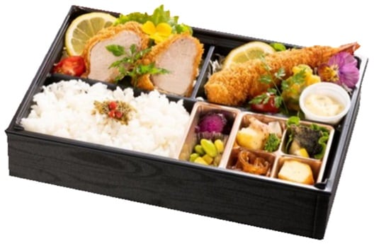 凜～手仕込みエビフライと手仕込みヒレカツ～