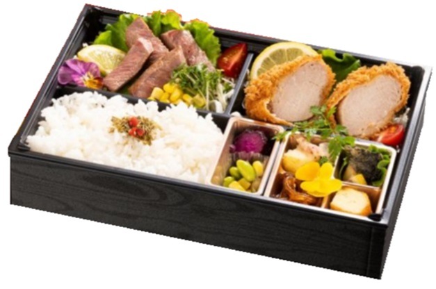 壮～手仕込みヒレカツと特製牛ステーキ～