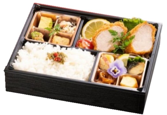 玄～手仕込みヒレカツと彩りおかず～