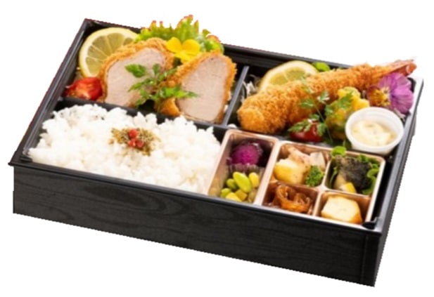 凜～手仕込みヒレカツと手仕込みエビフライ～